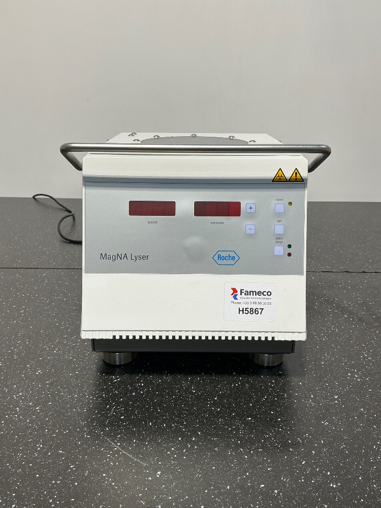 Image of Roche MagNa Lyser